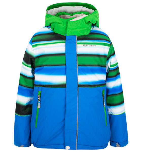 Куртка IcePeak Jonas, цвет: синий 3770690
