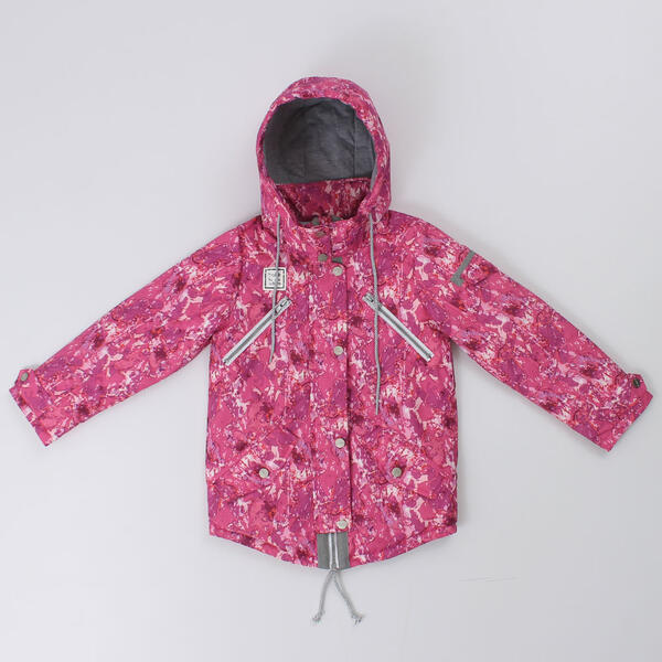 Куртка Batik Джесс, цвет: розовый 