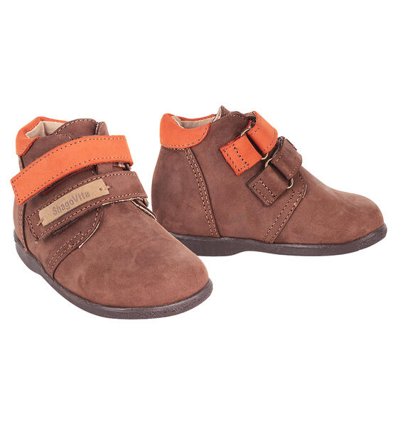 Ботинки Shagovita, цвет: коричневый Шаговита 