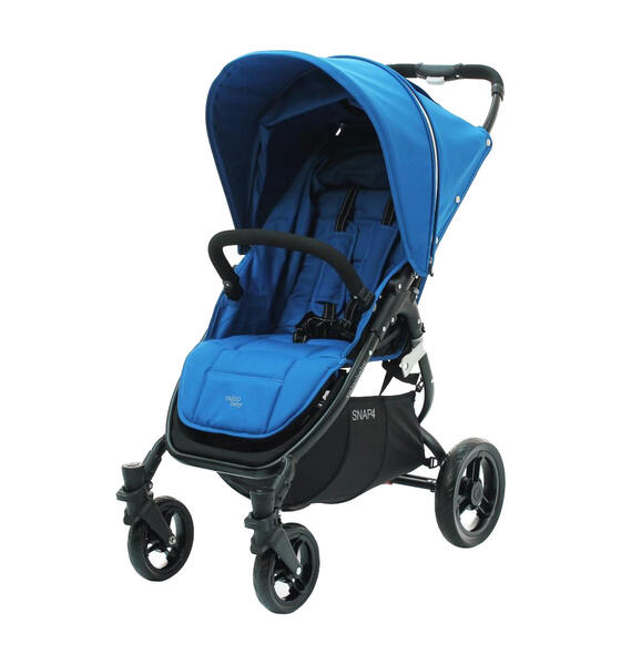 Прогулочная коляска Valco Baby Snap 4, цвет: ocean blue 8189797