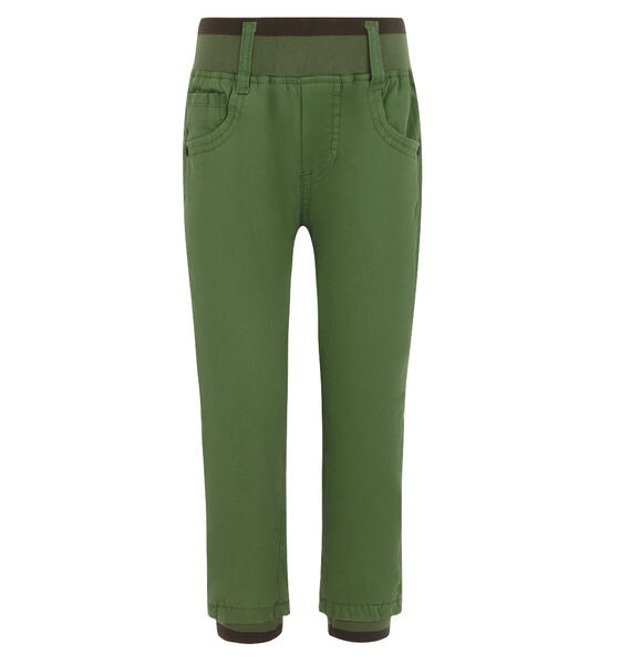Брюки JS Jeans, цвет: зеленый 