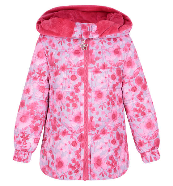 Пальто Saima, цвет: розовый 6849427