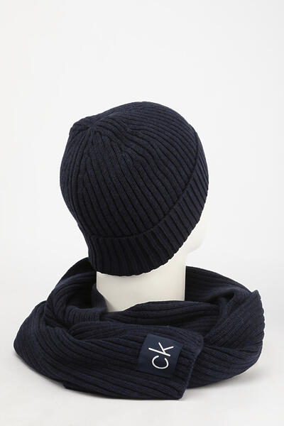 Набор: шапка, шарф Calvin Klein 5941768