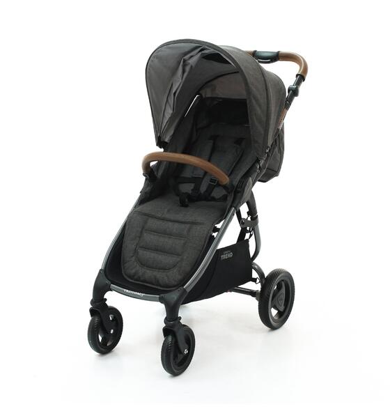 Прогулочная коляска Valco Baby Snap 4 trend, цвет: sharcoal 6111295