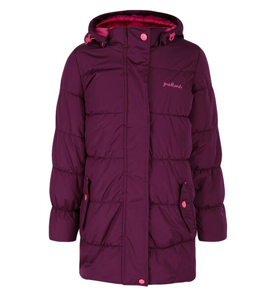 Пальто Premont Ягодный смузи, цвет: фиолетовый 6639307