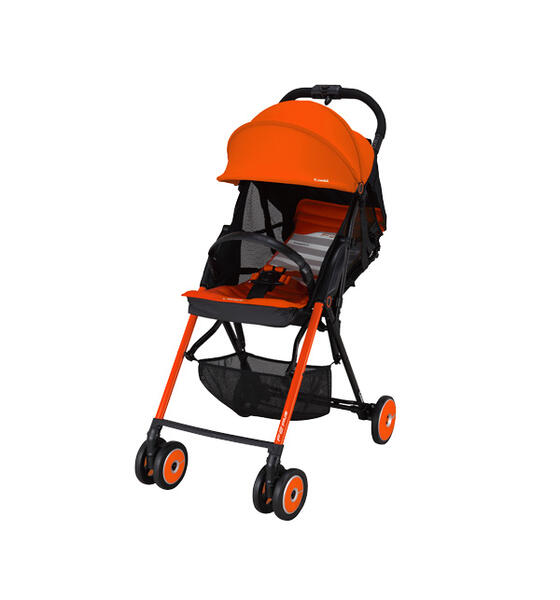 Прогулочная коляска Combi Sample F2 Plus, цвет: оранжевый 7351243