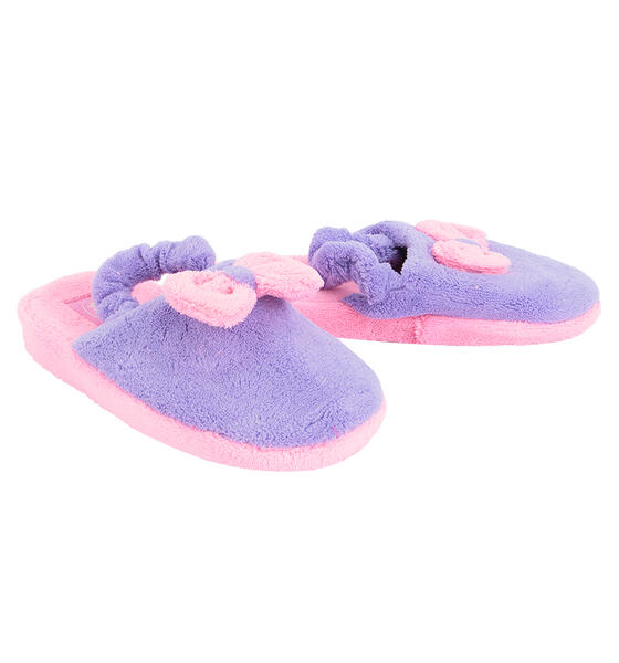 Тапочки Forio, цвет: фиолетовый 