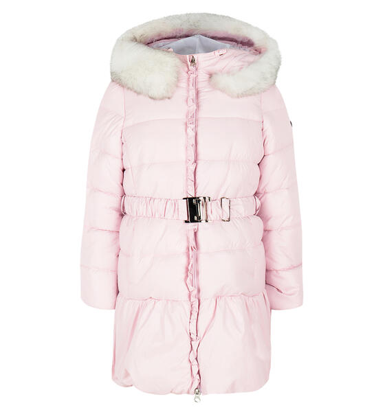 Пальто Boom By Orby, цвет: розовый 6202369