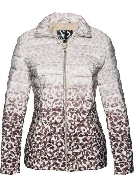 Куртка с леопардовым принтом bonprix 243278316