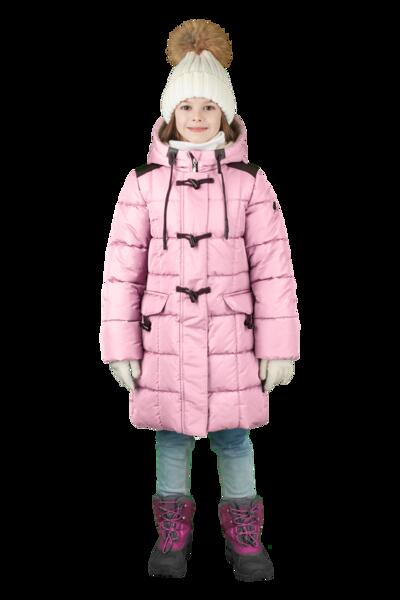 Пальто Boom By Orby, цвет: розовый 6204409