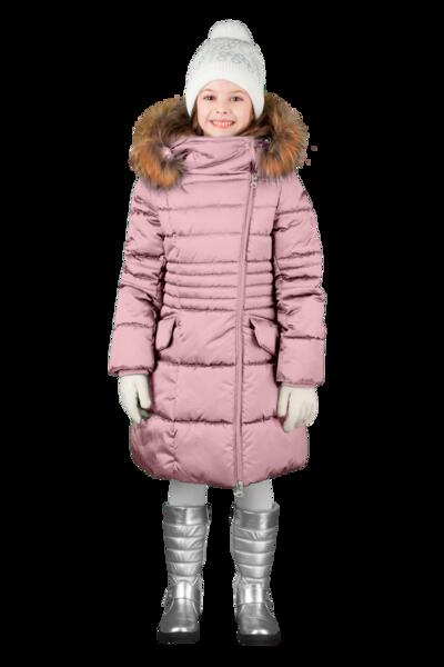 Пальто Boom By Orby, цвет: розовый 6203695