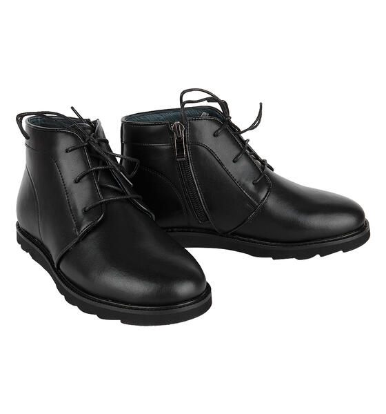 Ботинки Vitacci, цвет: черный 