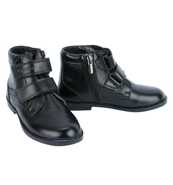 Ботинки El Tempo, цвет: черный 6840997