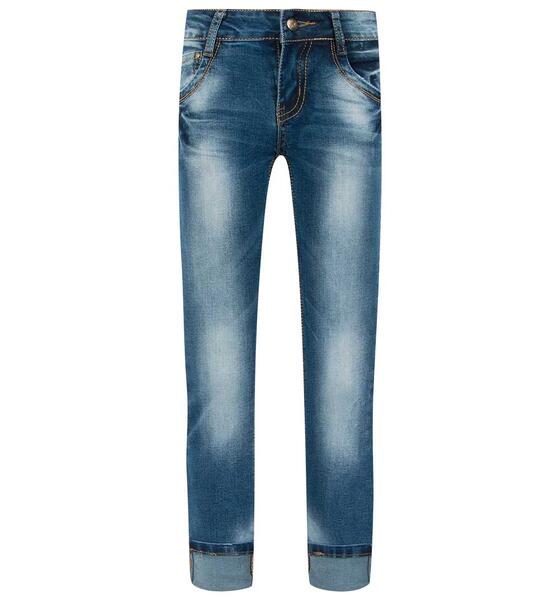 Джинсы JS Jeans, цвет: синий 
