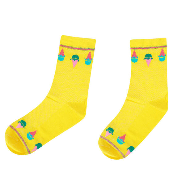 Носки MasterSocks, цвет: желтый 6497605