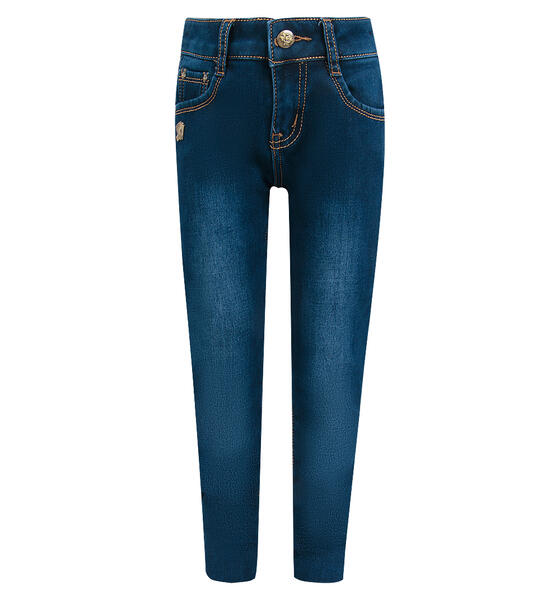Джинсы JS Jeans, цвет: синий 