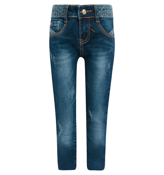 Джинсы JS Jeans, цвет: синий 6504601