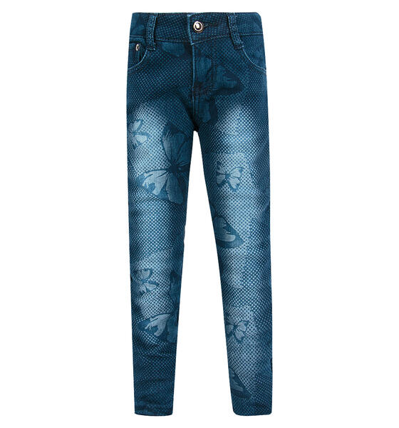 Джинсы JS Jeans, цвет: синий 6504829