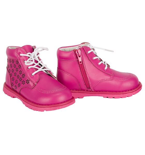 Ботинки Mursu, цвет: розовый 2639177