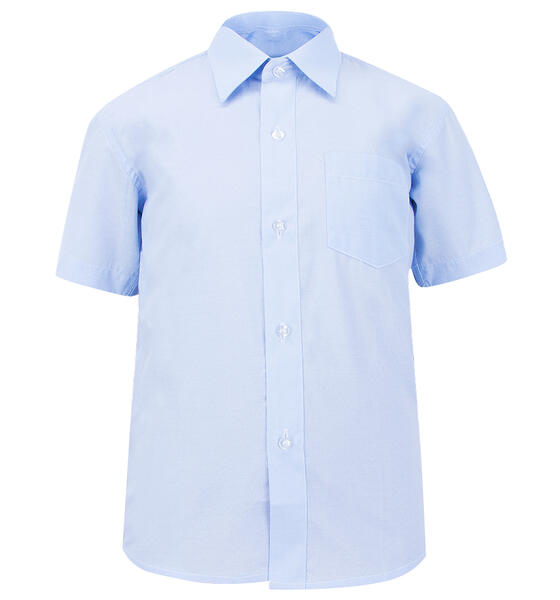 Рубашка Rodeng, цвет: голубой 2631038