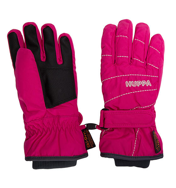 Перчатки Huppa, цвет: розовый 3365021