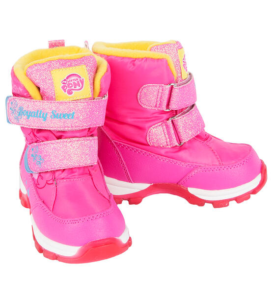 Ботинки Kakadu My Little Pony, цвет: фуксия 3973639