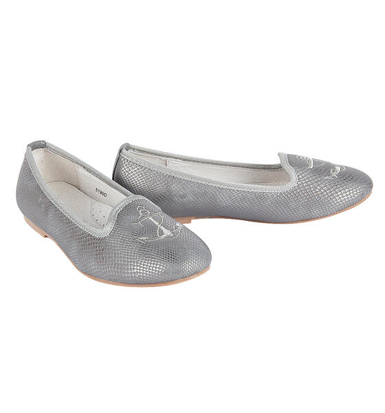 Туфли Kakadu, цвет: серый 