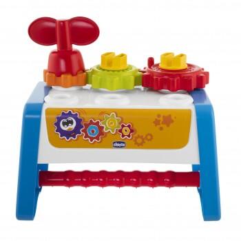 Игрушка-конструктор 2 в 1 "Инструменты" Chicco 622881