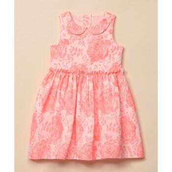 Жаккардовое платье "Розы", розовый MOTHERCARE 655380
