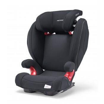 Автокресло Monza Nova 2 SF, Prime Mat Black, черный Recaro 620863