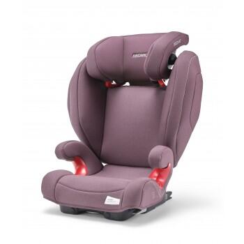 Автокресло Monza Nova 2 SF, Prime Pale Rose, розовый Recaro 620862