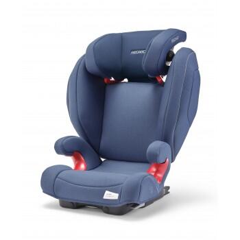 Автокресло Monza Nova 2 SF, Prime Sky Blue, синий Recaro 620864