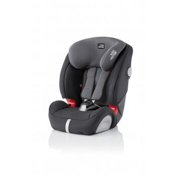 Автокресло Britax Roemer Evolva 123 SL SICT Storm Grey Trendline, цвет: серый Britax Römer 561495