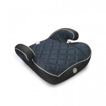 Автокресло Rider Navy blue, темно-синий Happy Baby 618942