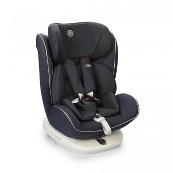 Автокресло Unix Navy blue, темно-синий Happy Baby 618946