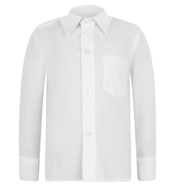 Рубашка Rodeng, цвет: белый 