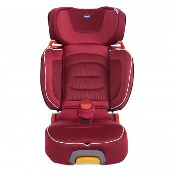 Автокресло FOLD &amp; GO I-SIZE, Red Passion, красный Chicco 608753