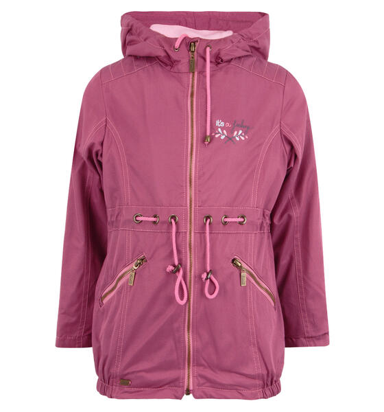 Куртка Bembi, цвет: розовый Бемби 