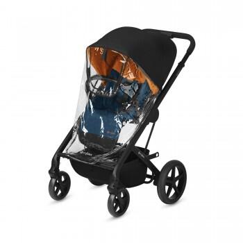 Дождевик для прогулочной коляски Balios S, прозрачный Cybex 602424