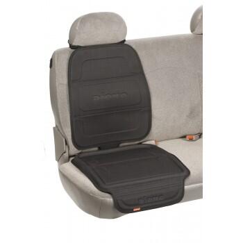 Чехол-накладка для автомобильного сидения Seat Guard Complete, черный DIONO 561433