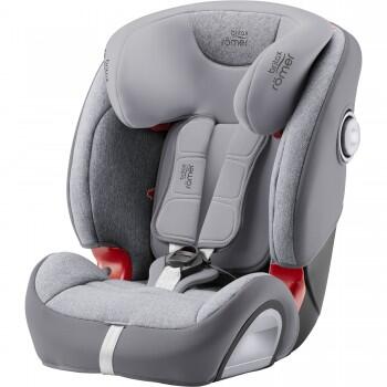 Автокресло Britax Roemer Evolva 123 SL Sict Grey Marble, серый Britax Römer 597376