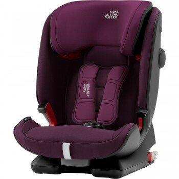 Автокресло Britax Roemer Advansafix IV R Burgundy Red Trendline, бордовый Britax Römer 589337