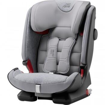 Автокресло Britax Roemer Advansafix IV R Grey Marble Highline, серый Britax Römer 589338