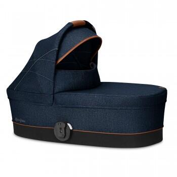 Люлька Balios S Denim Blue, синий Cybex 598365