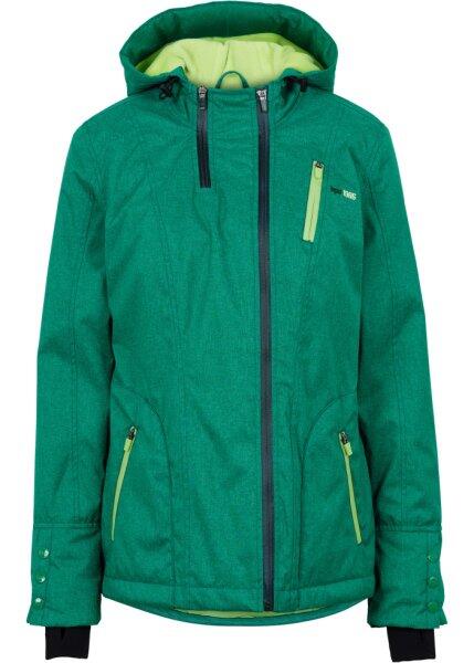 Куртка (мятно-зеленый меланж) bonprix 91288681
