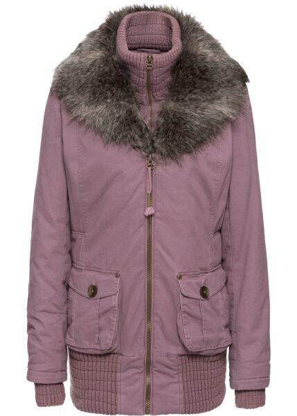 Зимняя куртка (фиолетовый) bonprix 93144881