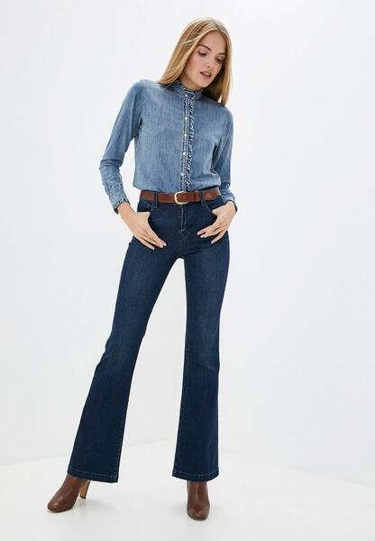Рубашка джинсовая LAUREN RALPH LAUREN 200787872001