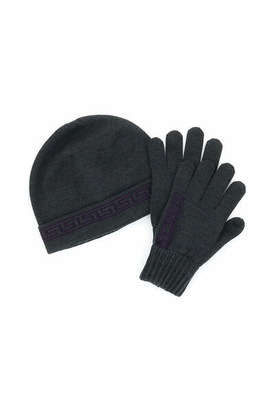 Комплект: шапка, перчатки Versace 11490419
