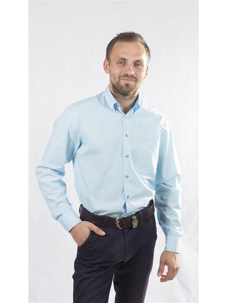 Рубашка Nadex collection man's shirts 4389031