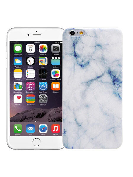 Чехол для iPhone 6+ "Total white" Kawaii Factory 4372707